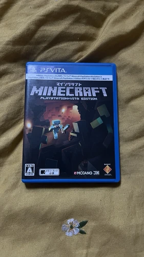 Minecraft (PlayStation Vita)
