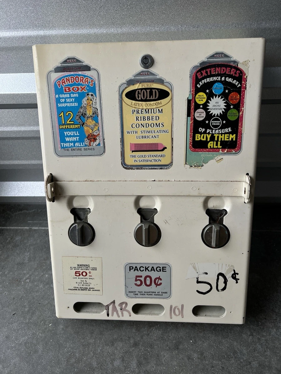 25+ Condom Machine for sale | Updated Oct 2026