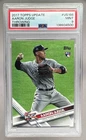 138934500 Aaron Judge 2017 Topps Update #US166 Rookie RC PSA 9
