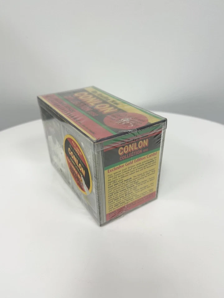 1992 The Sporting New Conlon Collections complete factory sealed set. - Image 3 of 4