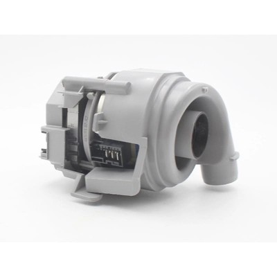 Circulation Pump With Resistance Copreci BG98480079 Bosch Dishwasher Q0021160