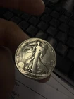 1939 Walking Liberty Half Dollar - 90% Silver US Coin - Philly FREE SHIPPING