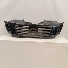NISSAN NAVARA NP300 Gitter Grill Kühlergrill VORNE ORIGINAL 62310-5JT0A