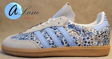 adidas Samba OG x Liberty London Shoes Kids Unisex size 6Y