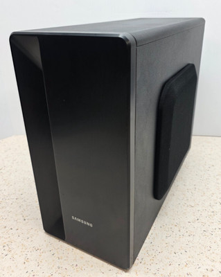 Samsung Subwoofer Speaker System Model PS-WX40 3OHM