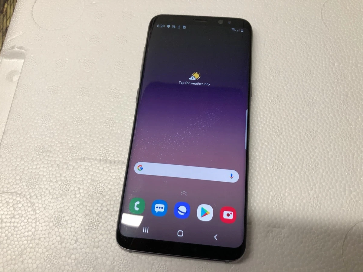 Samsung Galaxy S8 64GB Smartphones | Updated Oct 2026