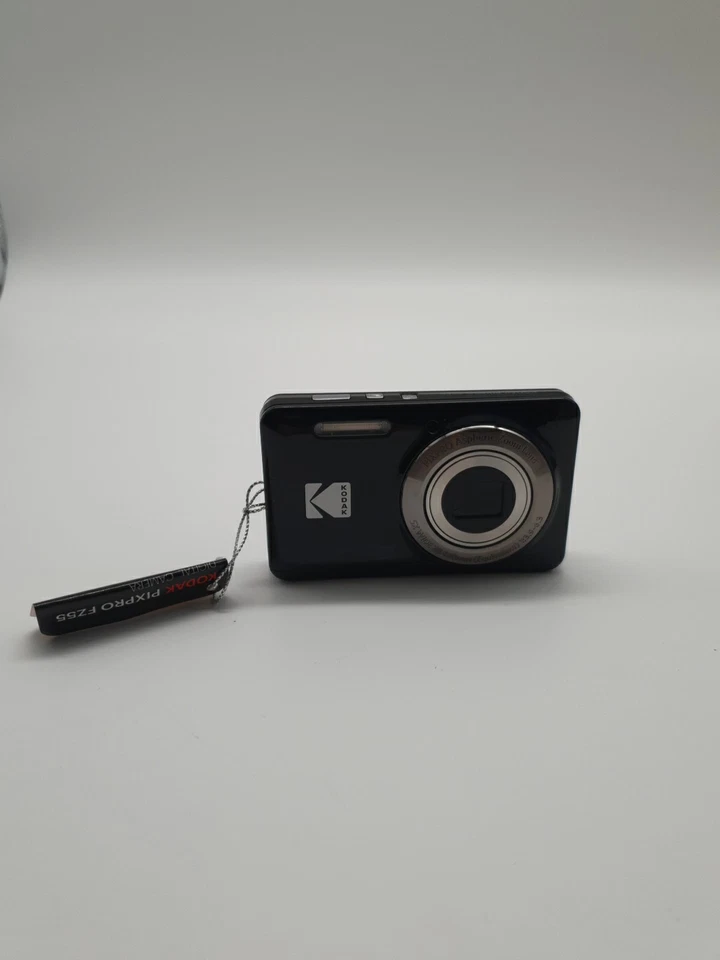 Kodak Pixpro FZ55 16MP Digitalkamera - Schwarz - Bild 4 von 4