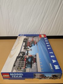 LEGO Model Team Set: Whirl N' Wheel Super Truck (5590) Complete in Box!