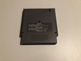 Sistema de entretenimiento Robin Hood Prince of Thieves Nintendo NES embalaje original