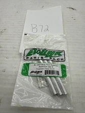 BoLink BL-2437 Body Post Supports Aluminum (qty 3)