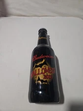 Large Giant Budweiser 64 Oz Beer Bottle 15” Halloween 2000
