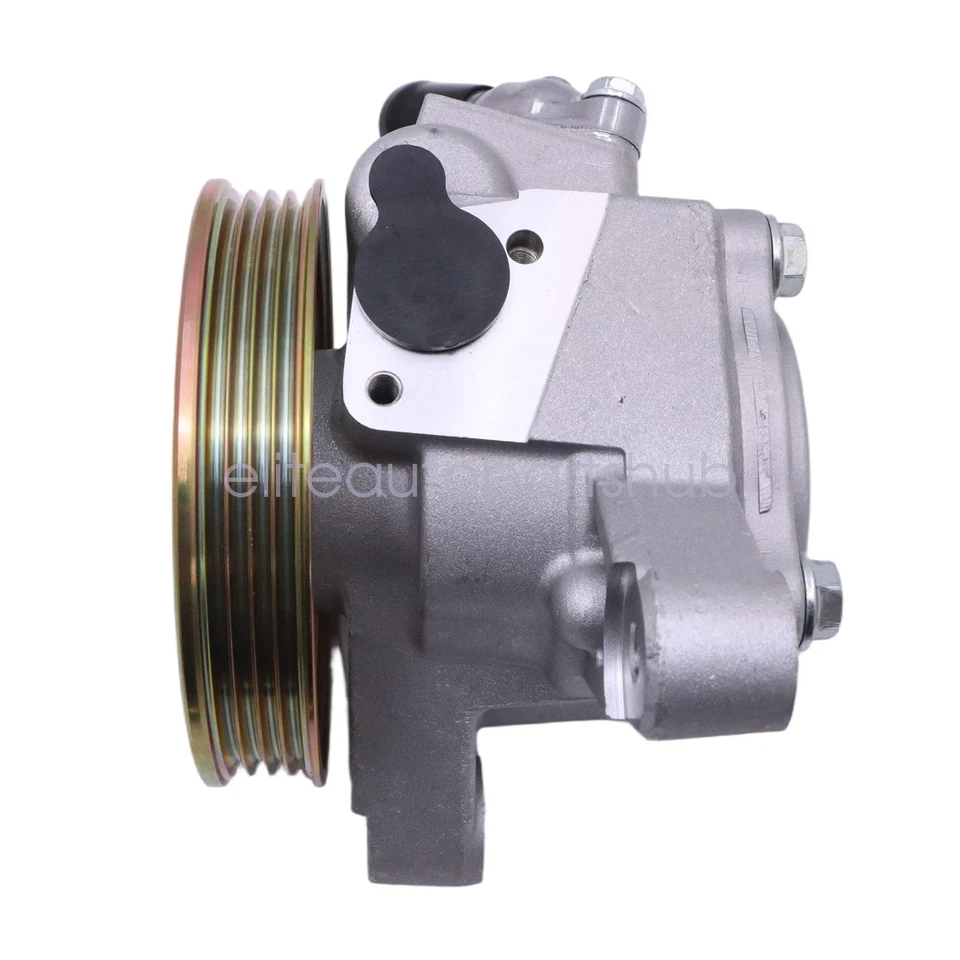 Bomba de dirección asistida con polea para Honda Accord Odyssey Acura CL Isuzu Oasis Foto 2 de 4