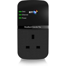 BT Broadband Extender Flex 500 Kit – WiFi Range Booster