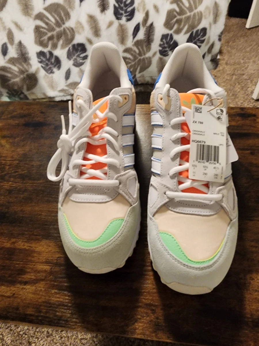 Beige Adidas Adidas Zx 10000 Hombre Plata Las Mejores Ofertas En Adidas Originals ZX White