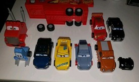 HUGE LEGO Juniors Cars Lot - (10745, 10743, 10742) - Authentic Retired For Parts