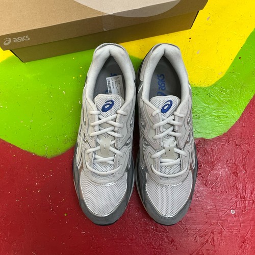 ASICS GEL-NYC GLACIER GREY GRAVEL BLUE UK11 💙TRUSTED SELLER💙 FAST DISPATCH🚚 - Picture 2 of 5