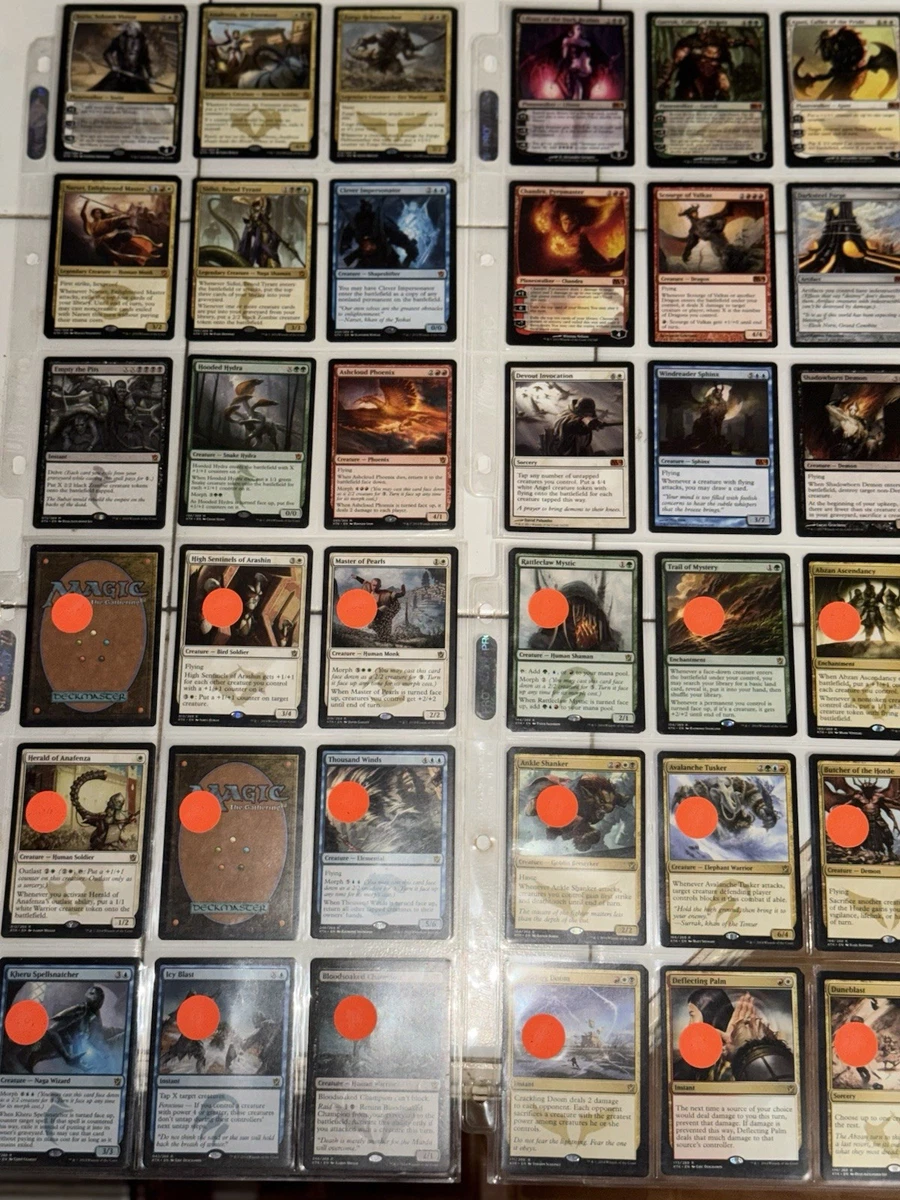 Magic: The Gathering Trading Card Games Khans of Tarkir Sets for sale - eBay Magic: The Gathering Trading Card Games Khans of Tarkir Sets for sale - eBay