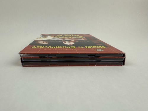 WWE Born To Controversy The Rowdy Roddy Piper Story 2006 3 DVD set Mint Discs - Picture 8 of 15