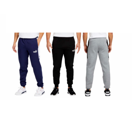 NEW!! Puma Men's Pipe Sports Jogger Pants Variety #1536924 | eBay