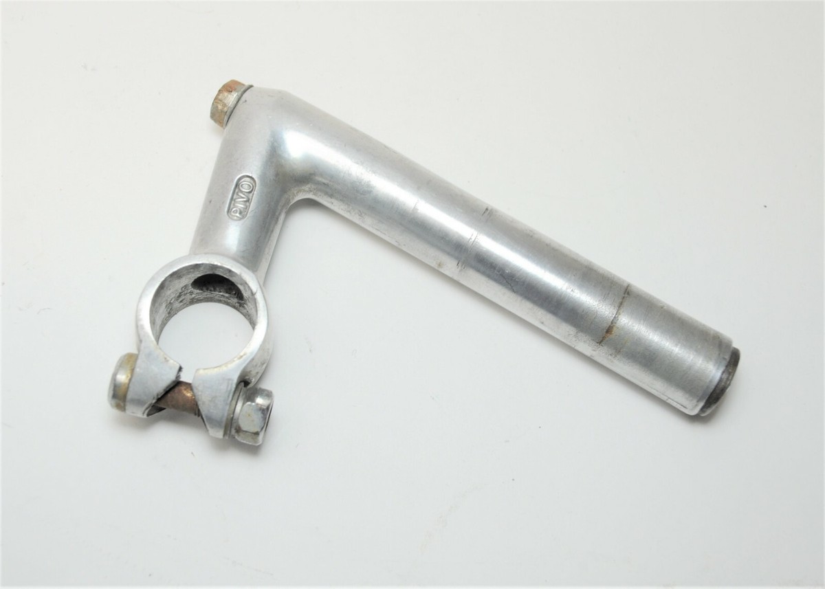 PIVO ヴィンテージステム VINTAGE PIVO RACE BICYCLE 22.0 MM QUILL STEM 60 MM REACH