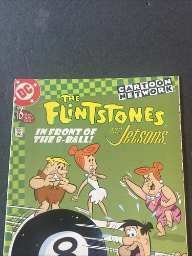 DC Comics - Cartoon Network: The Flintstones & The Jetsons Nr. 16 (Dezember 1998) - Bild 3 von 8