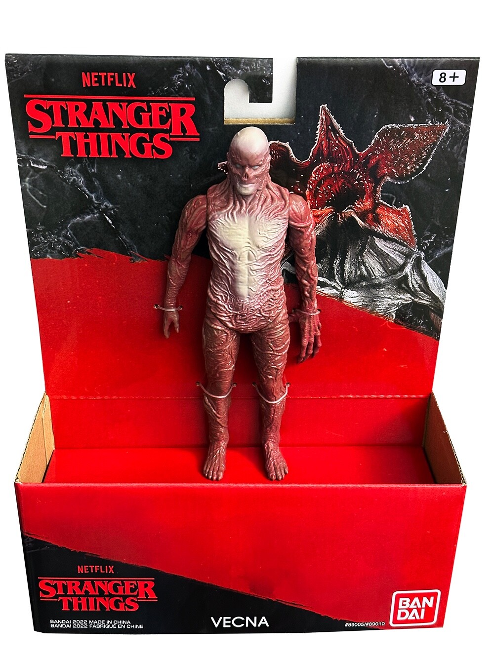 This Stranger Things VR game turns you into Vecna to take your