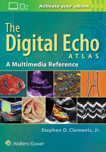 Thumbnail - Stephen D. Clements The Digital Echo Atlas (gebundene Ausgabe)