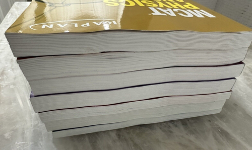 MCAT Complete 7 Book Subject Review - Kaplan 9th edition (2023-2024) - Picture 6 of 15