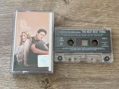 The Next Best Thing Soundtrack   MC Kassette   Music From The Motion Picture
