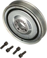 Gates TVD1013A GüRtel Rolle, Kurbelwelle FüR Alfa Romeo, Cadillac, Fiat, Lancia,