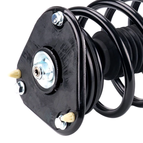 172321 Front (2) Complete Struts w/Spring & Mounts For Cadillac DTS 2006-2011 - Picture 6 of 8