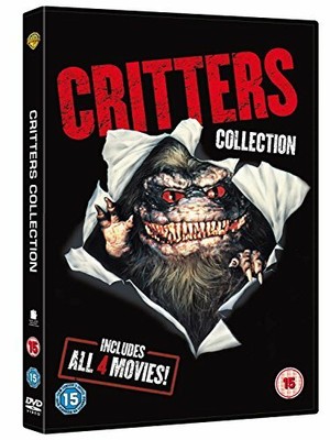 Critters Collection [DVD]