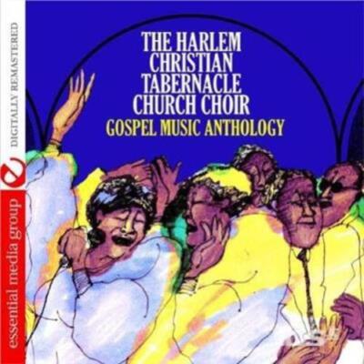 HARLEM CHRISTIAN TABERNACLE: GOSPEL MUSIC ANTH: HARLEM CHRISTIAN TABERNACLE - CD