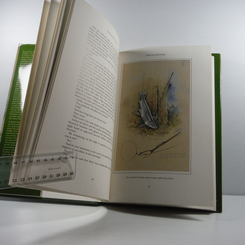 The Painted Stream by Robin Armstrong River Warden True story of fish poaching - Picture 14 of 21