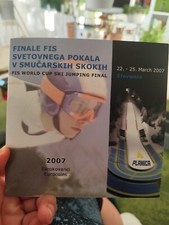 Eurocoins 2007 FIS World Cup Ski Jumping Final Slovenia Evrokovanci 239