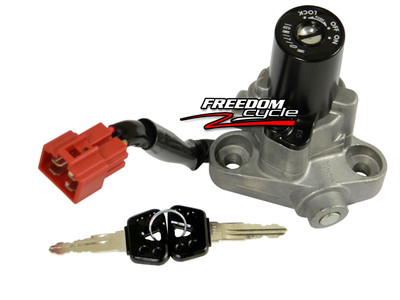 yamaha v star 1100 ignition switch removal