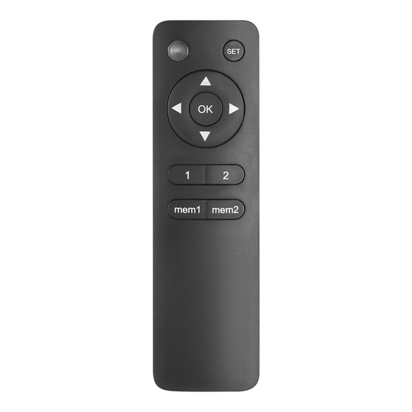 Control remoto de repuesto para soporte de TV Maclean MC-866 MC-880 Reino Unido
