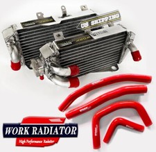 Aluminum Radiatorred Hose Fit 2017-2020 2018 Honda Crf450r Crf 450r Crf450 Rx Aluminum Radiatorred Hose Fit 2017-2020 2018 Honda Crf450r Crf 450r Crf450 Rx