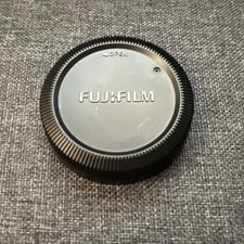 Genuine Fujifilm X Mount Rear Lens Cap
