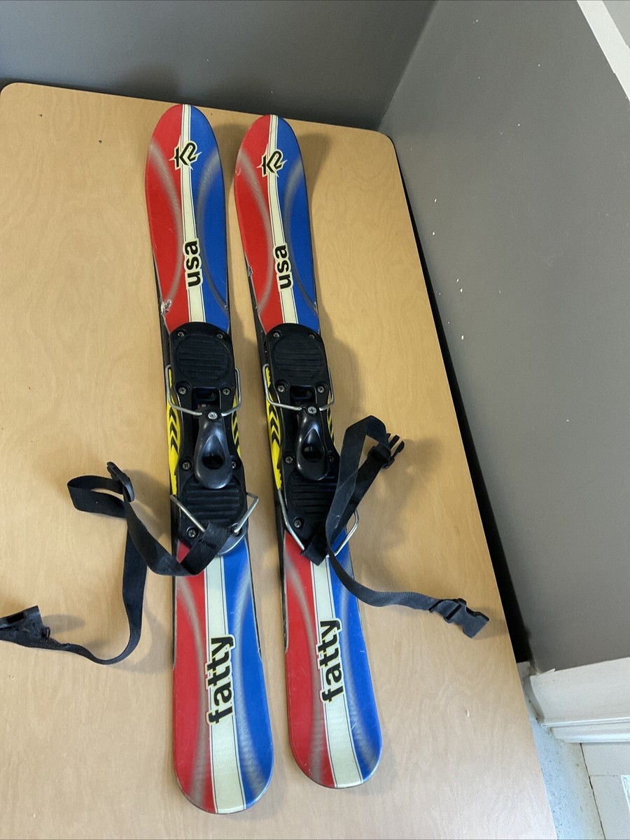 K2 fatty ショートスキー K2 Fatty - Ski Valley | Ski & Bike Shop | Danville, PA