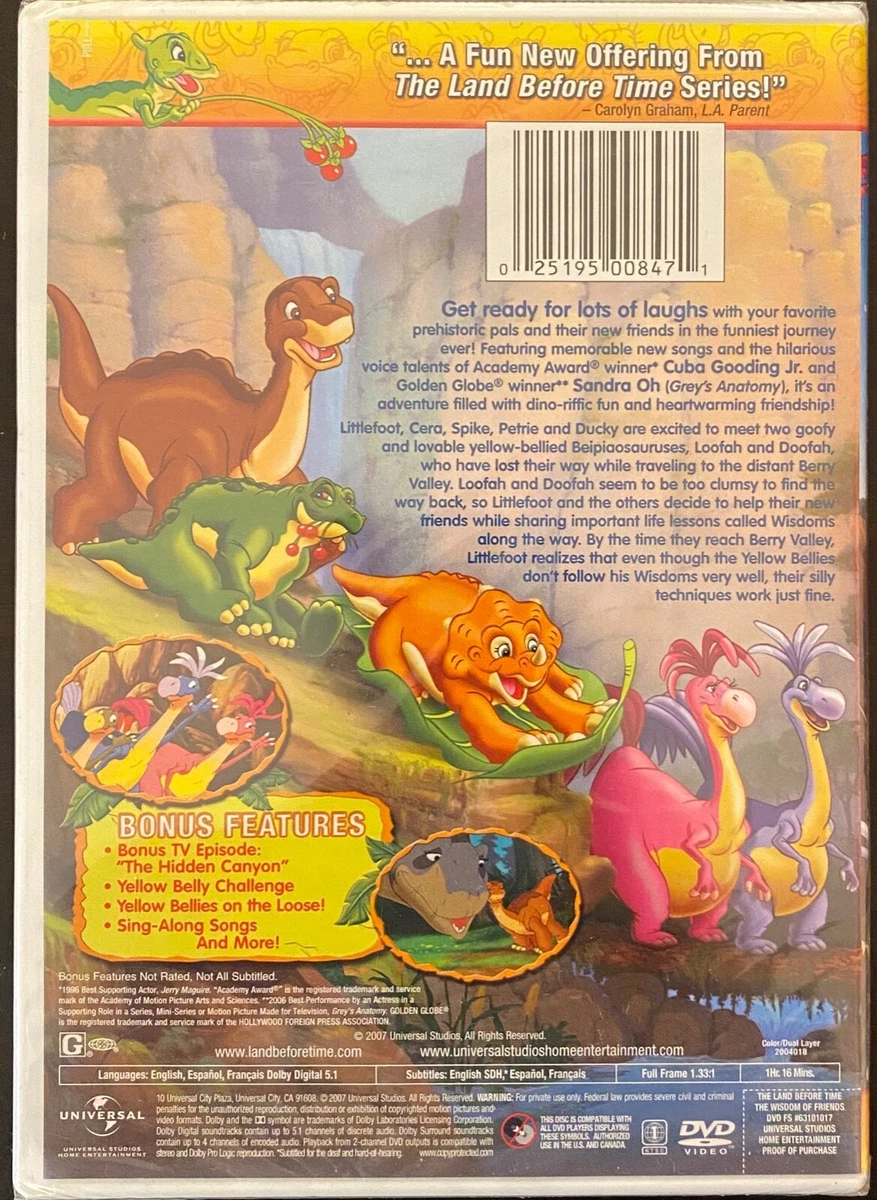 The Land Before Time 13 The Wisdom Of Friends The Land Before Time Xiii The Wisdom Of Friends