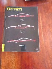 the official FERRARI MAGAZINE nr 7 YEAR 2009 con supplemento in lingua  italiana