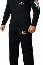 ARD Neoprene Sweat Suit – Sauna Weight Loss Fitness Gym Training for Men/Women