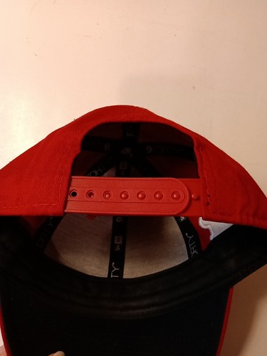 Cappello Berretto Angeli Los Angeli Nuova Era Gioventù Logo Ricamato Regolabile Ecc. Cond. - Foto 9 di 12