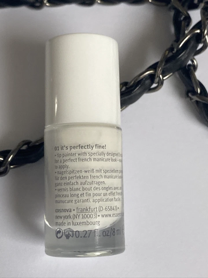 Essence  French Manicure Nagellack tip painter 01 it´s perfectly fine! - Bild 2 von 2