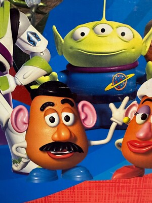1999 IHC Disney Toy Story 2 Collector's Limited Edition HO