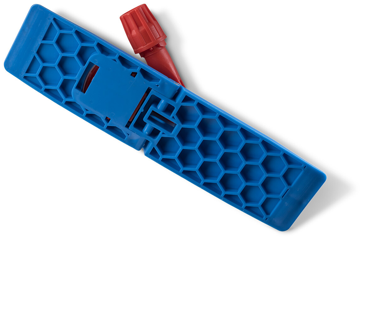 Klapphalter Für Bodenwischer 40 Cm | Gelb – Leic Produktbild-Vorschau 2