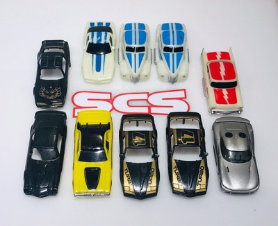 tyco ho slot cars