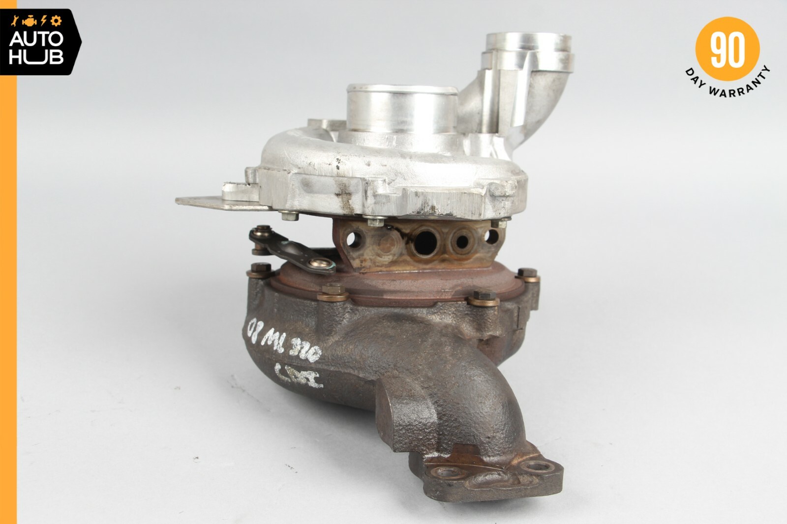 Mercede W164 ML320 R320 Bluetec Diesel 3.0L Turbo Turbocharger  