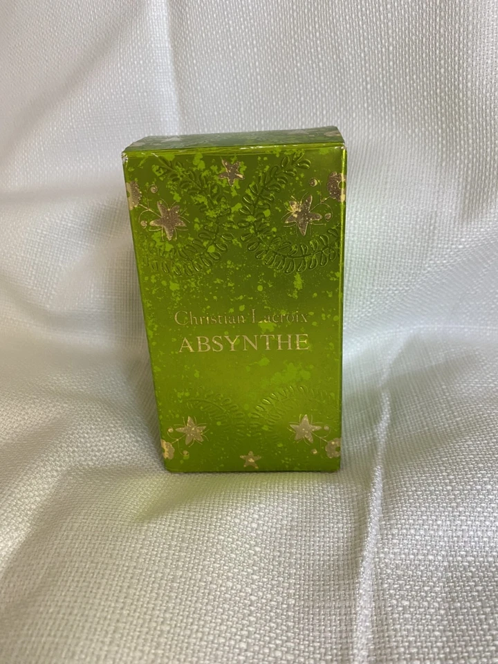 DESCONTINUADO - Avon Christian LaCroix Absynthe and/or Rogue Foto 3 de 4